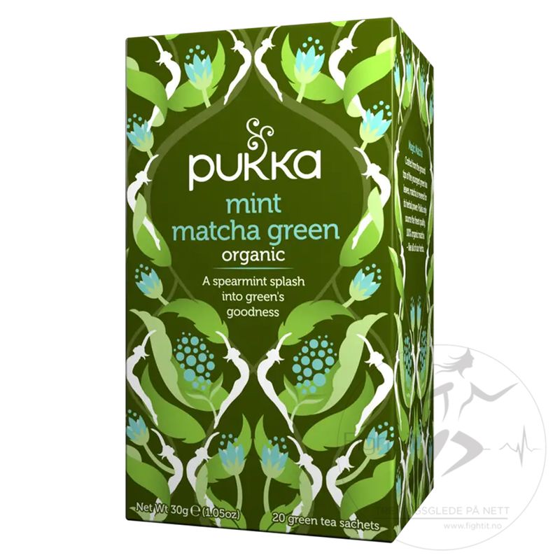 Pukka Te