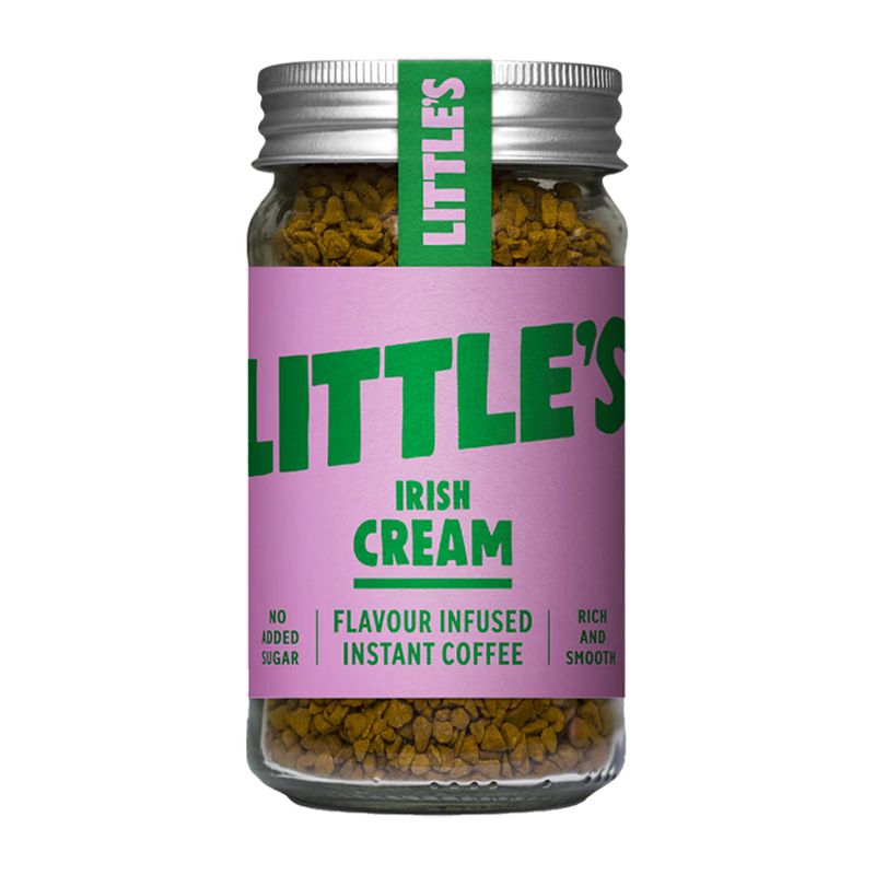 Little*S - Instant Coffee 50g