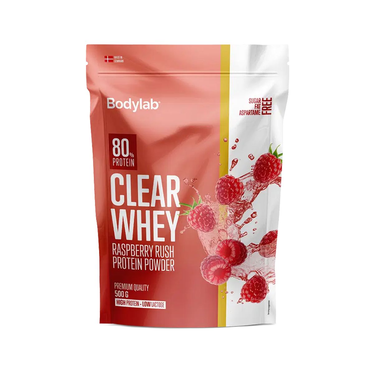 Bodylab - Clear Whey 500g