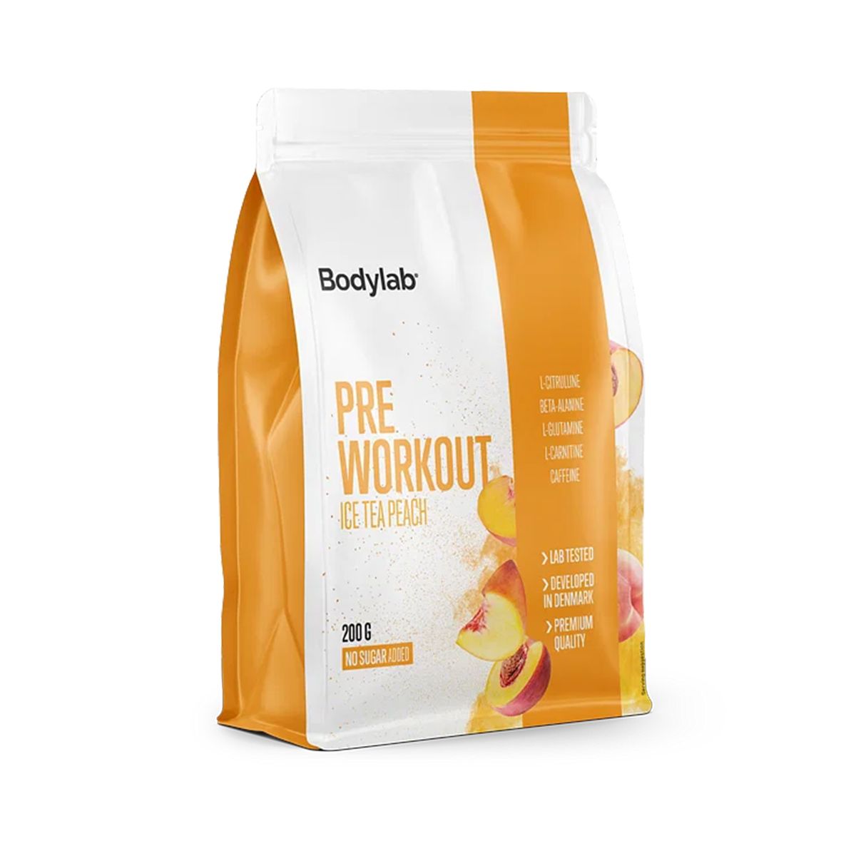 Bodylab - Pre-Workout 200g