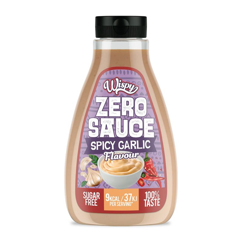 Wispy - Zero Sauce 440g