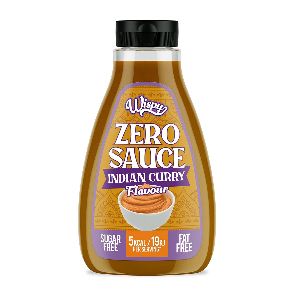 Wispy - Zero Sauce 440g