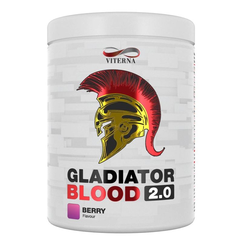 Viterna Gladiator Blood 2.0 460g