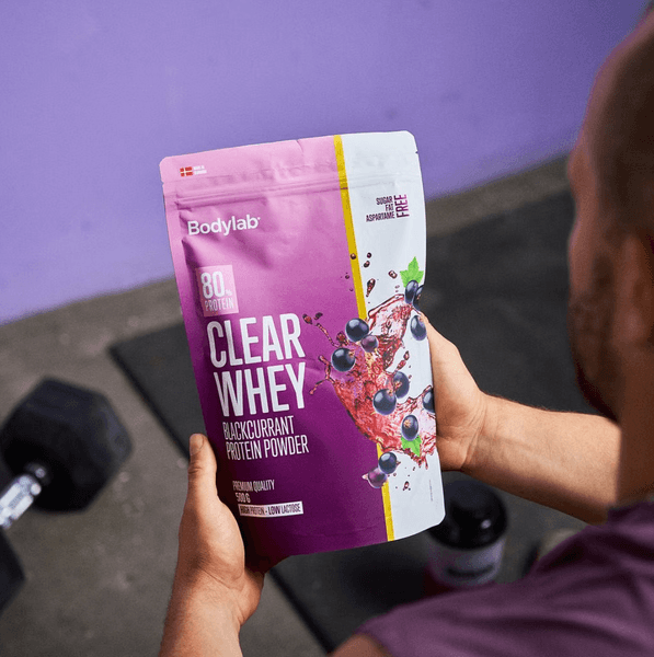 Clear Whey Bodylab
