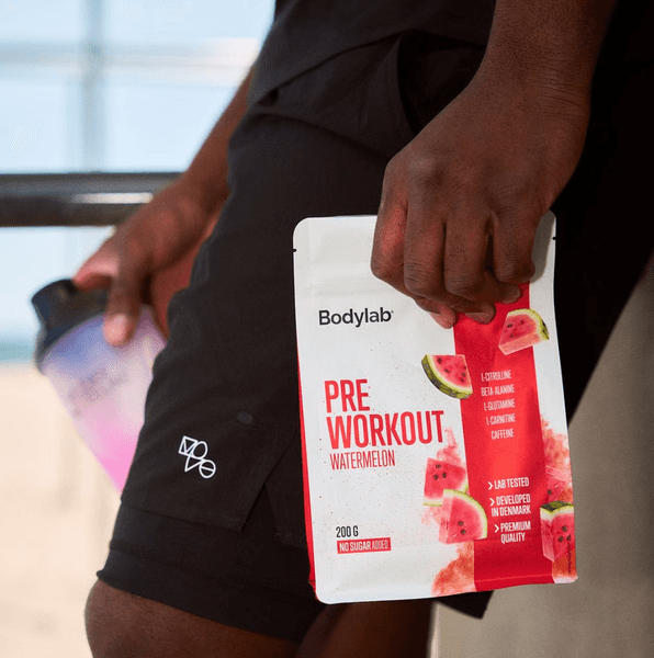 Bodylab Pre-Workout Watermelon
