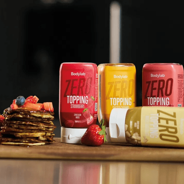 Bodylab Zero Topping