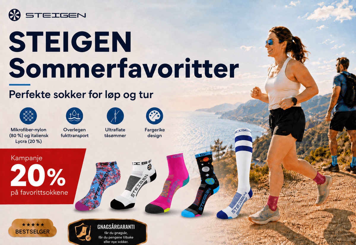 Steigensokker