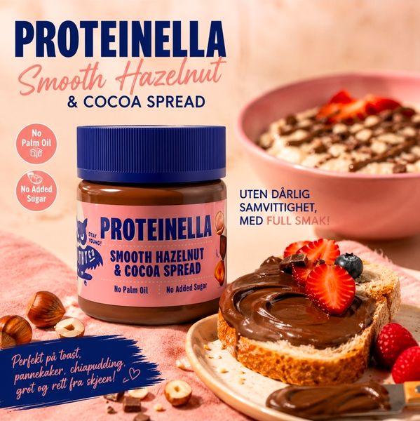 Healthyco Proteinella 