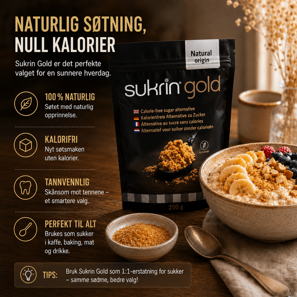 Sukrin Gold