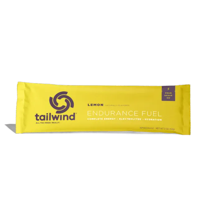 Hovedbilde Tailwind Nutrition - Endurance Fuel Mix Lemon 54g