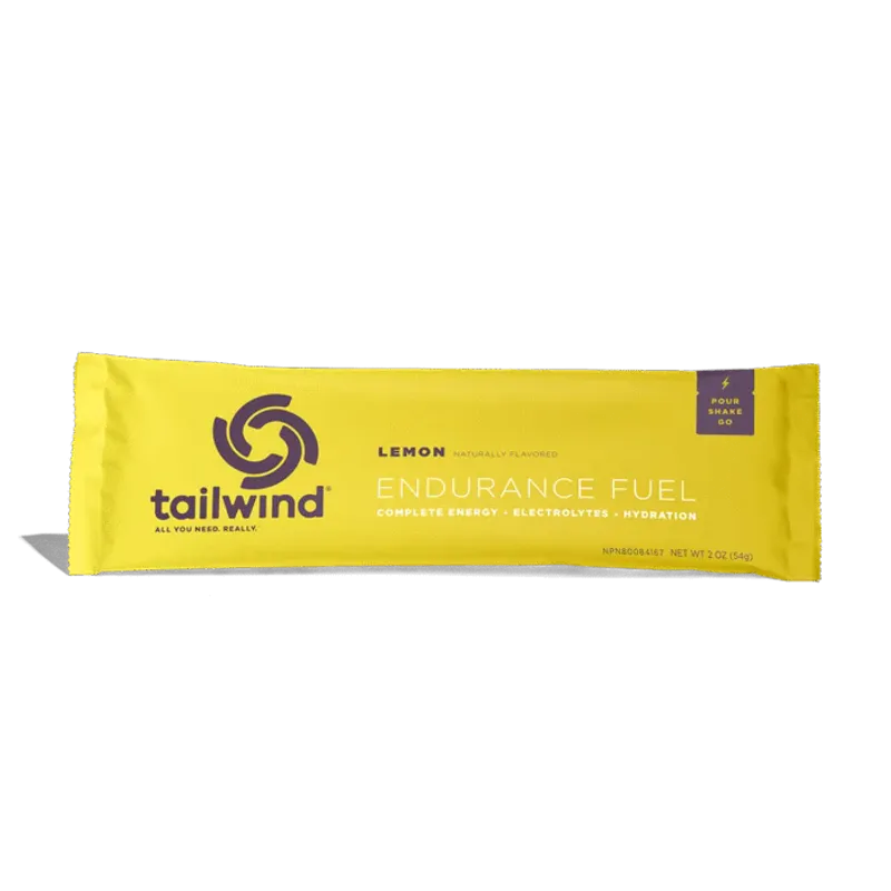 Tailwind Nutrition - Endurance Fuel Mix Lemon 54g