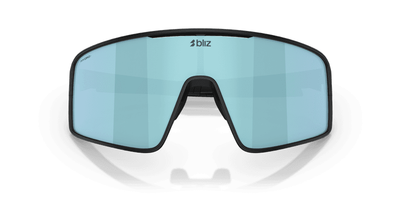 Bliz - Shaped By The North P001 - Matte Black-Smoke/Ice Blue Multicolor