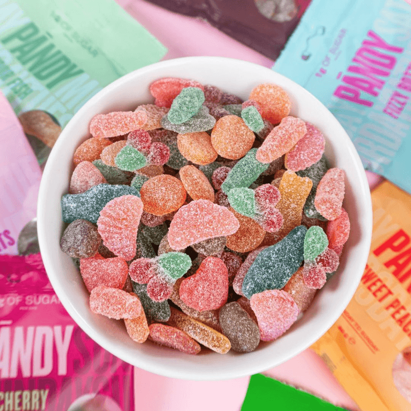 Pandy Candy - Frosty Blueberry 50g