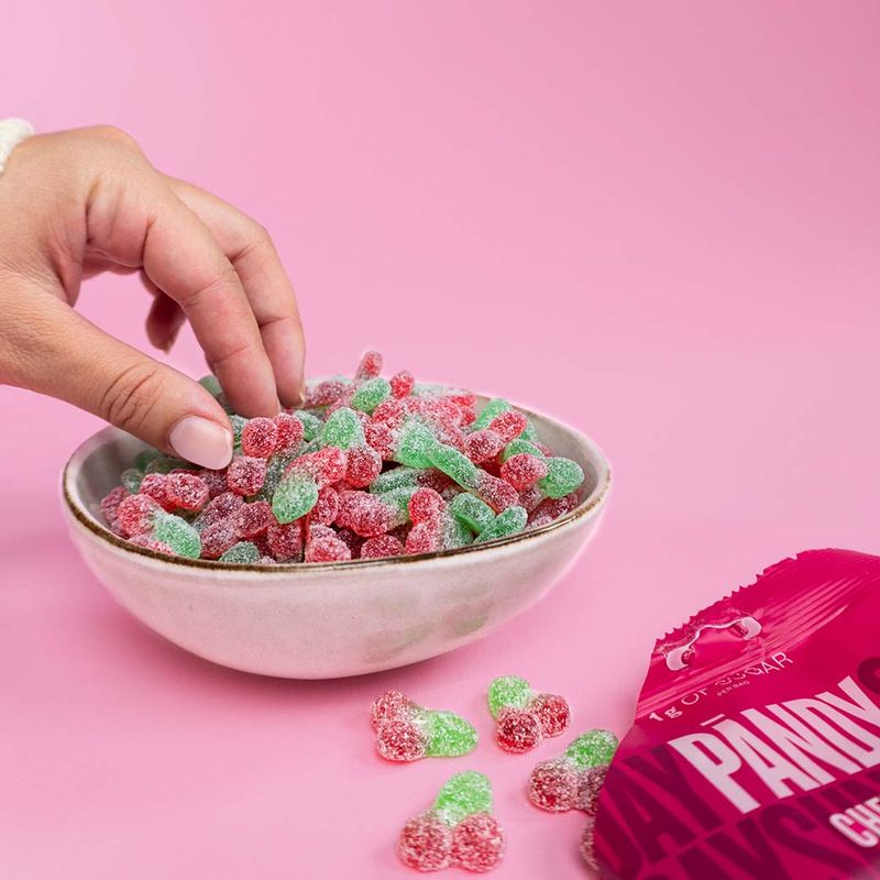 Pandy Candy - Cherry 50g