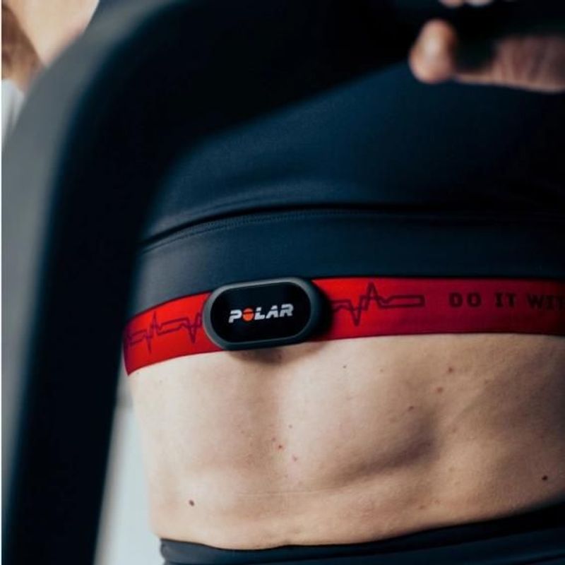 Polar - H10 Pulssensor - Red Beat M-XXL