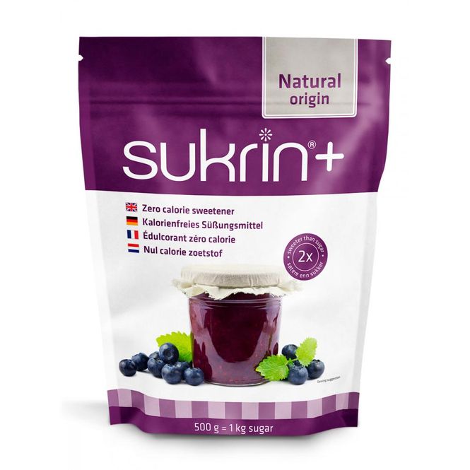 Hovedbilde Sukrin+ 500g