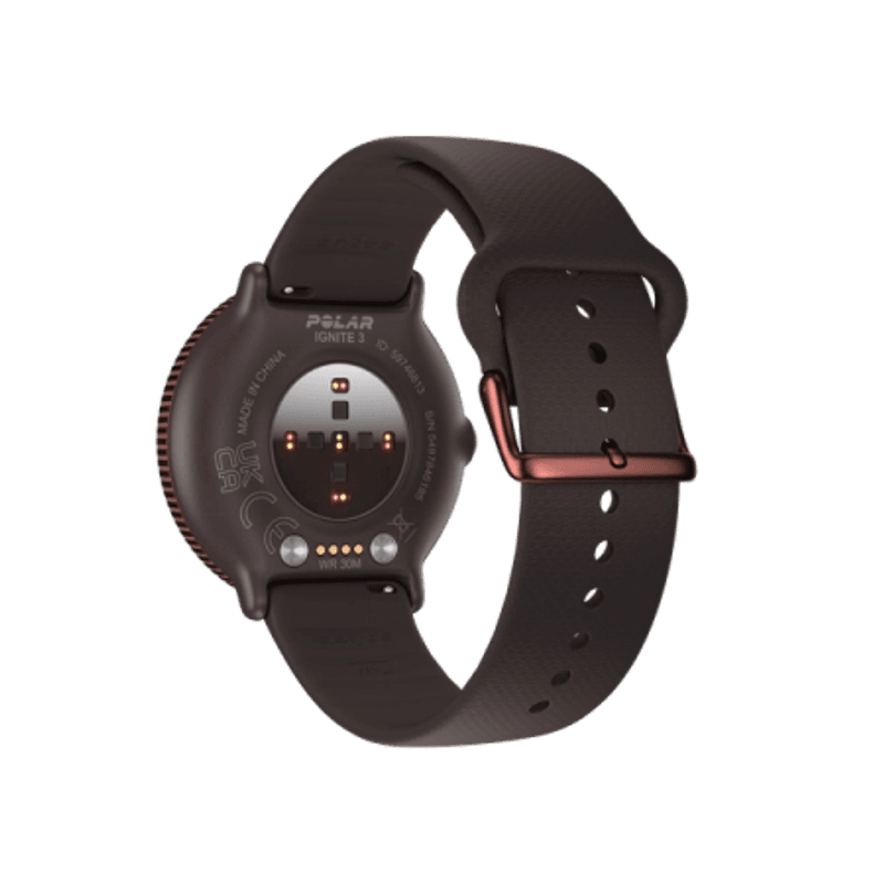 Polar Ignite 3 - Brown/Copper