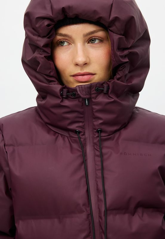 Röhnisch Element Shield Padded Jacket - Winetasting