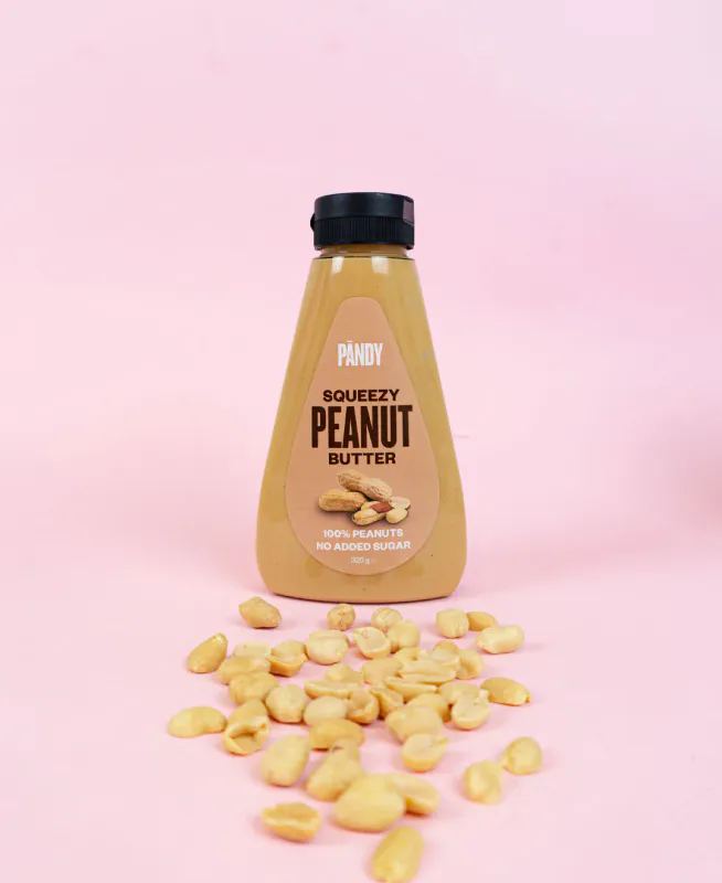 Pandy Squeezy - Peanut Butter 325g