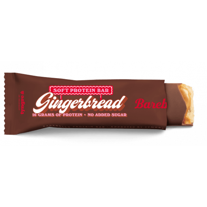 Hovedbilde Barebells Soft Bar - Gingerbread 55g