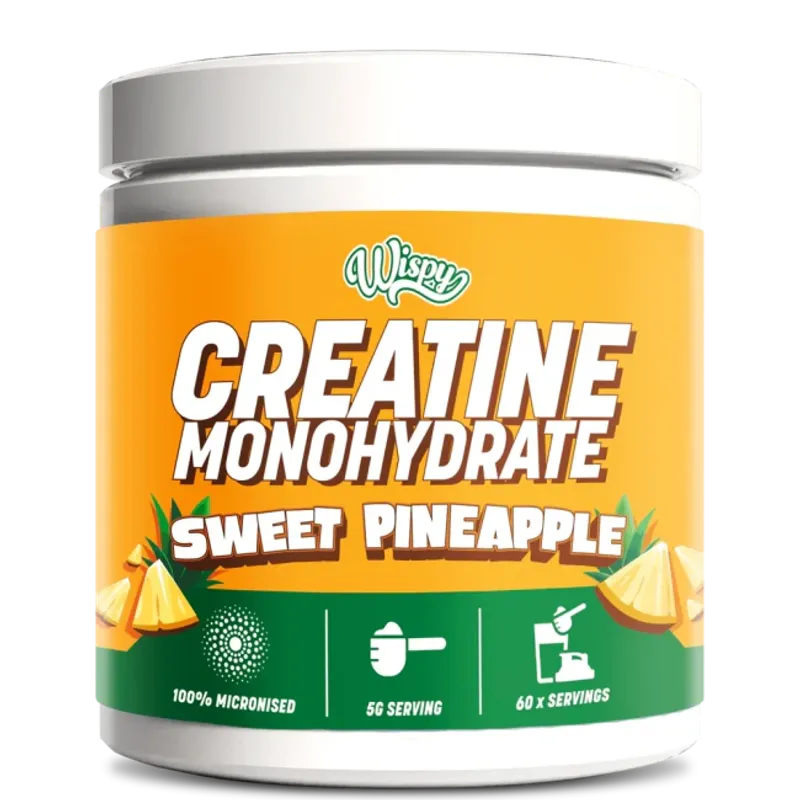Wispy - Creatine Monohydrat - Pink Lemonade 350g
