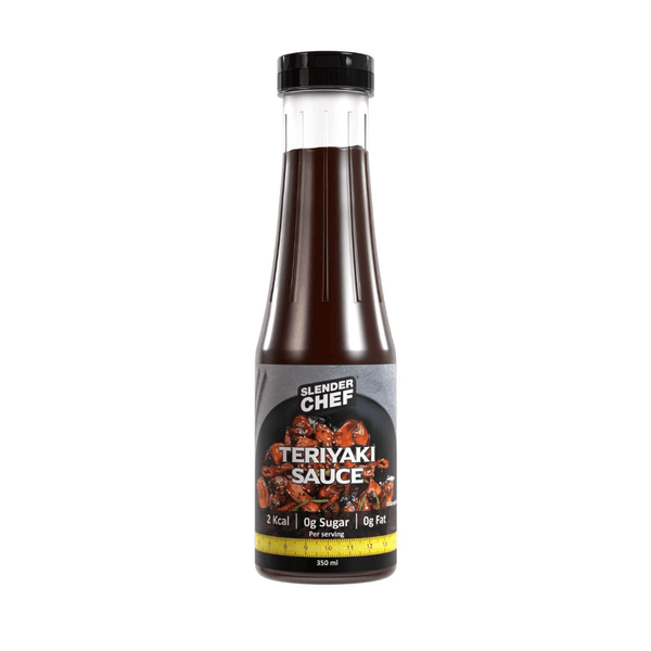 Hovedbilde Slender Chef - Garlic Mayo 350ml (Datovare)